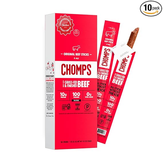 Chomps Original Beef Sticks