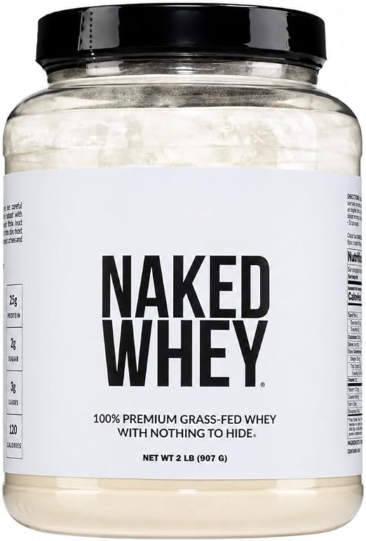 NAKED Whey — 2LB